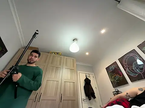 Snapshot of Chicos_defiesta chatting on 9, 1, 2025 Chicos defiesta online show from 9, 1, 2025