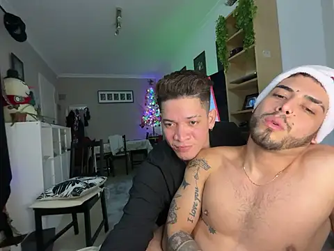 Snapshot of Chicos_defiesta chatting on 27, 12, 2024 Chicos defiesta online show from 27, 12, 2024