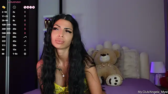 Snapshot of Angela_Myst chatting on 16, 7, 2026 Angela Myst online show from 16, 7, 2026