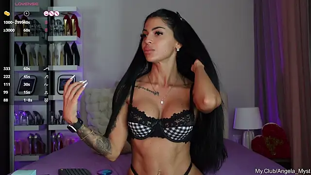 Snapshot of Angela_Myst chatting on 27, 7, 2026 Angela Myst online show from 27, 7, 2026