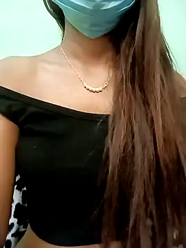 Snapshot of Miss-Sadhana chatting on 18, 1, 2025 Miss-Sadhana online show from 18, 1, 2025