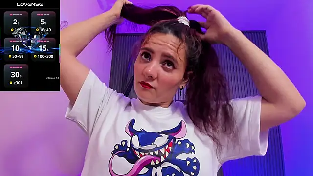 gaby flow online show from 17, 11, 2025