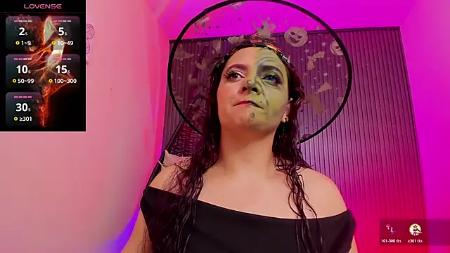 gaby flow online show from 31, 10, 2025