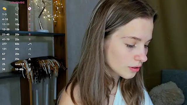 Snapshot of LinaCristonsen chatting on 5, 12, 2024 LinaCristonsen online show from 5, 12, 2024