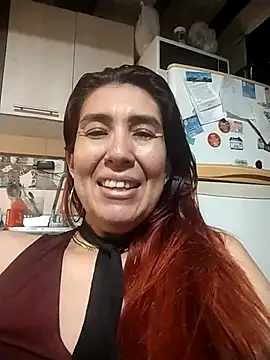 Perla Franco online show from 30, 9, 2025
