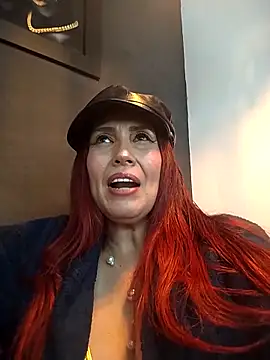 Perla Franco online show from 22, 11, 2025