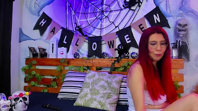 Perla Franco online show from 21, 10, 2025