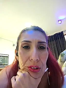 Perla Franco online show from 26, 2, 2025