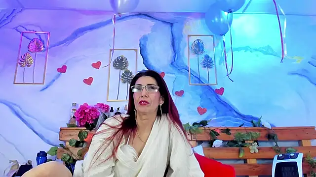Perla Franco online show from 22, 2, 2025