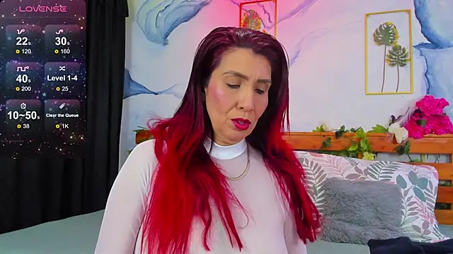 Perla Franco online show from 5, 11, 2025