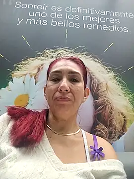 Perla Franco online show from 16, 10, 2025