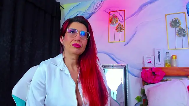 Perla Franco online show from 21, 2, 2026