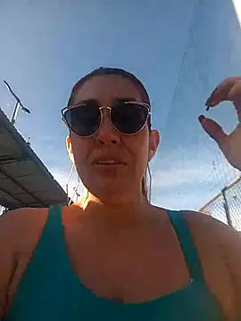 Perla Franco online show from 12, 4, 2026