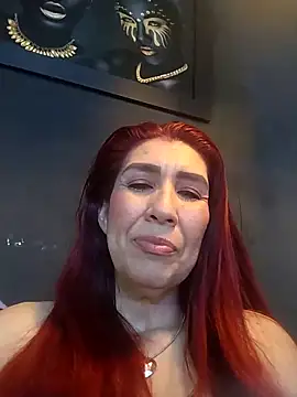 Perla Franco online show from 28, 11, 2025