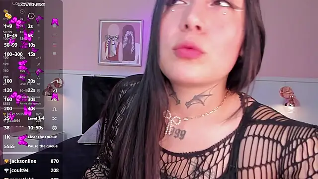 elodie walker online show from 11, 2, 2026