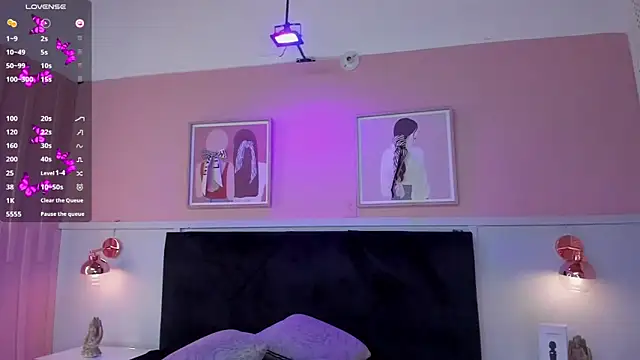 elodie walker online show from 9, 1, 2026