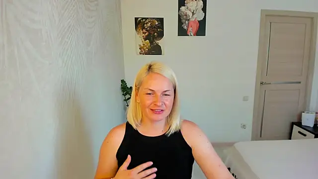 Alicee Gracee online show from 20, 7, 2026
