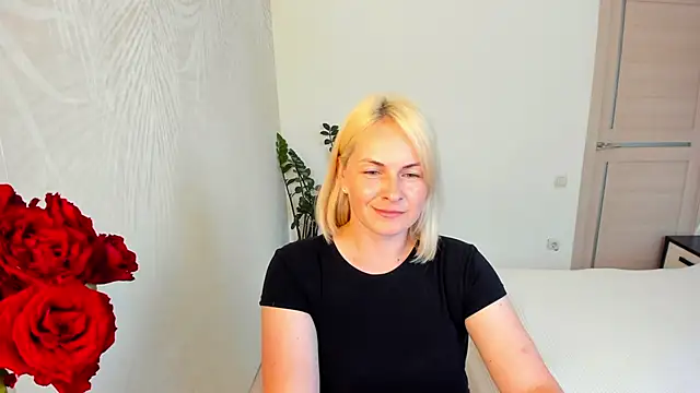 Alicee Gracee online show from 15, 6, 2026