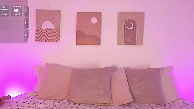 Mia Heartt online show from 20, 2, 2026