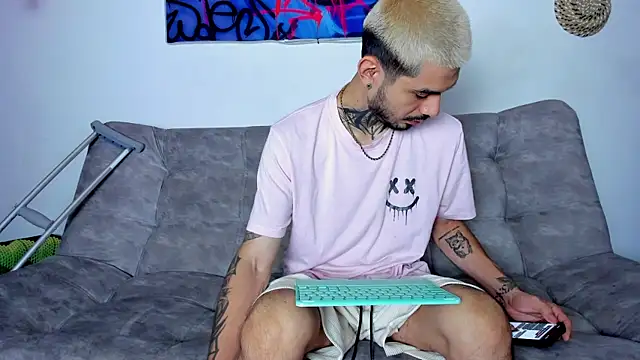 Anthony-Martin online show from 6, 7, 2026