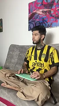 Anthony-Martin online show from 21, 4, 2026