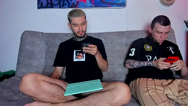 Anthony-Martin online show from 17, 7, 2026