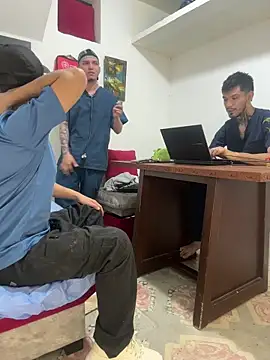 Anthony-Martin online show from 9, 2, 2026