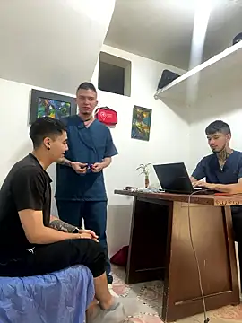 Anthony-Martin online show from 7, 1, 2026