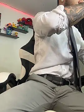 Anthony-Martin online show from 14, 10, 2025