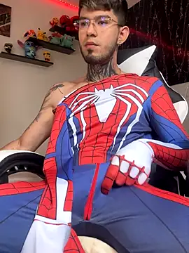 Anthony-Martin online show from 10, 10, 2025