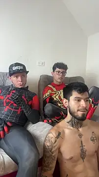 Anthony-Martin online show from 25, 3, 2026