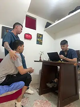 Anthony-Martin online show from 16, 1, 2026