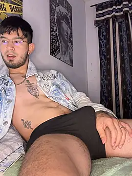 Anthony-Martin online show from 14, 2, 2025