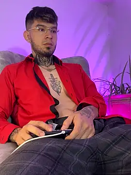 Anthony-Martin online show from 14, 11, 2025