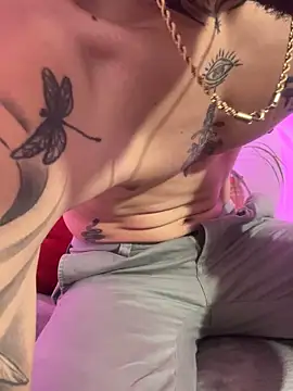 Anthony-Martin online show from 8, 11, 2025