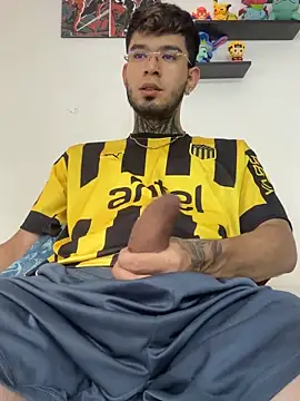 Anthony-Martin online show from 15, 10, 2025