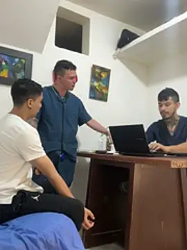 Anthony-Martin online show from 9, 1, 2026