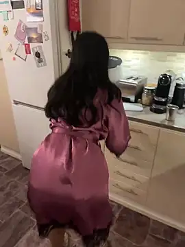 ScarletAss online show from 18, 1, 2025