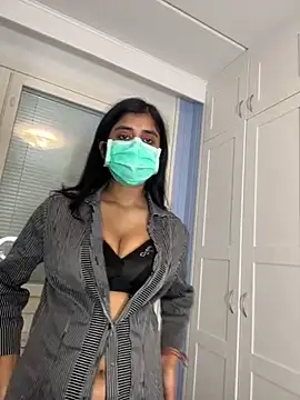 ScarletAss online show from 30, 1, 2025