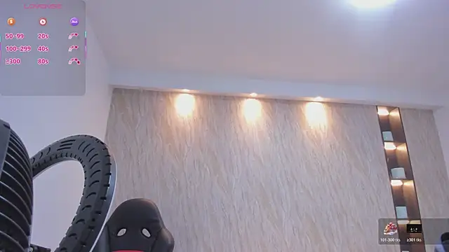 violetta becker online show from 8, 11, 2025