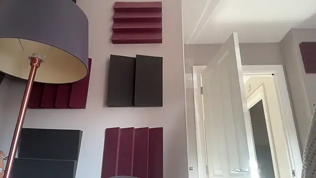 LustfulLuna  online show from 5, 12, 2025