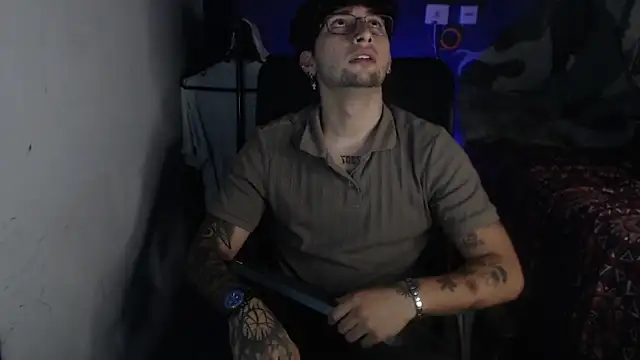 Dereck Dickson online show from 4, 12, 2025