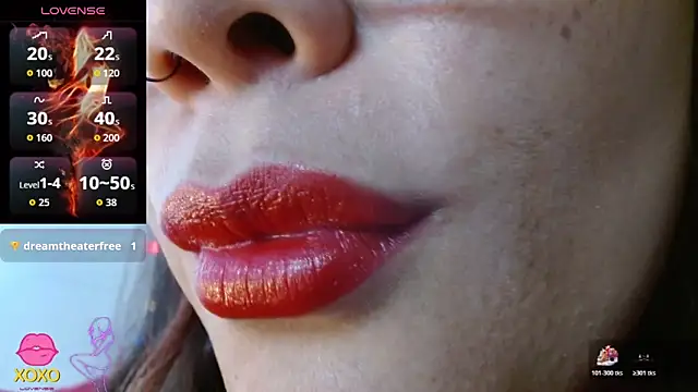 miss evoleth2 online show from 17, 12, 2025