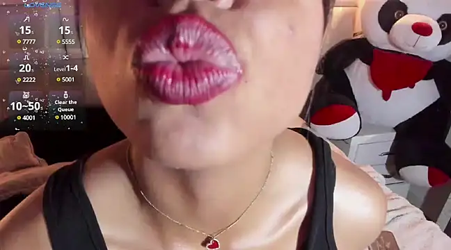 Nathaliajonees online show from 22, 2, 2025