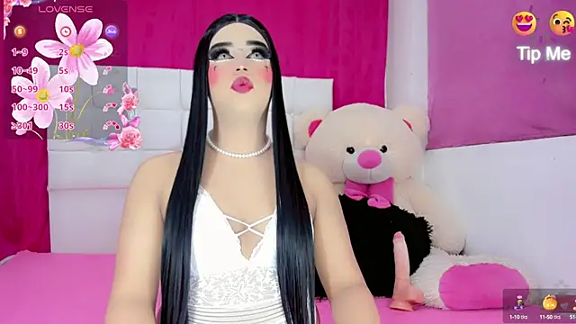 Samanthax xIssadora online show from 1, 12, 2024