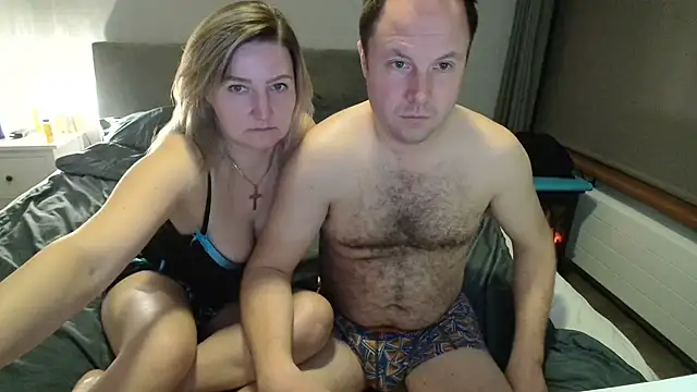 CoupleKitty online show from 1, 12, 2024