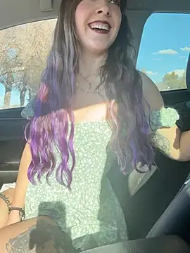 thevixenviolet online show from 15, 4, 2026