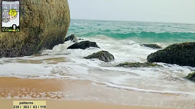  sex in paradise  online show from 24, 1, 2025
