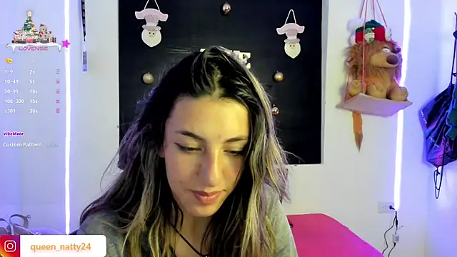 queen-natty online show from 19, 12, 2024