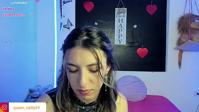 queen-natty online show from 20, 1, 2025